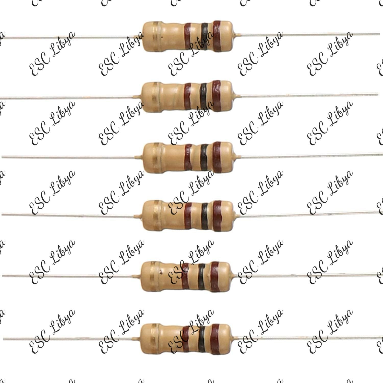 Ohm Resistors مقاومات أوم