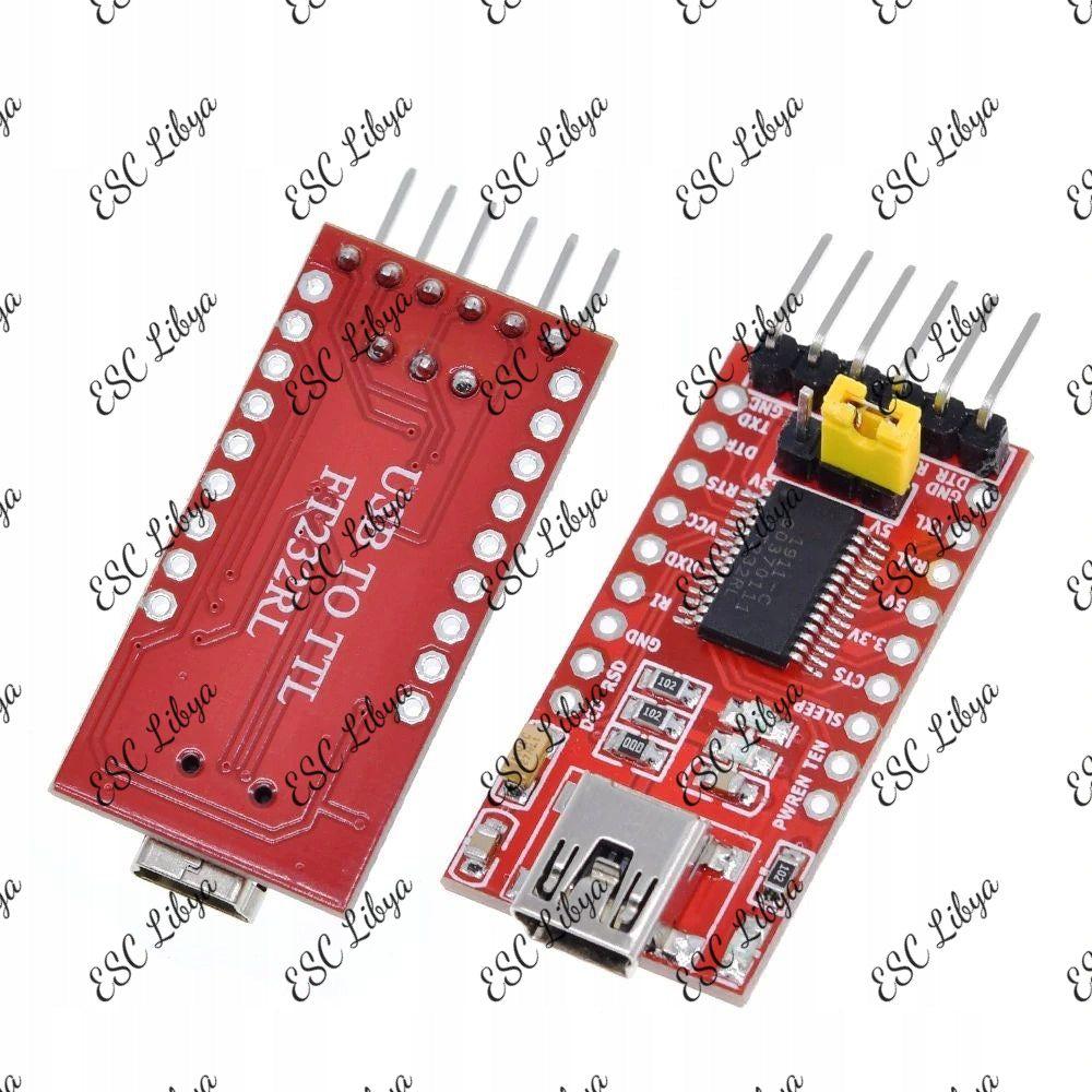 Ft232Rl Ftdi Usb To Ttl Serial Converter