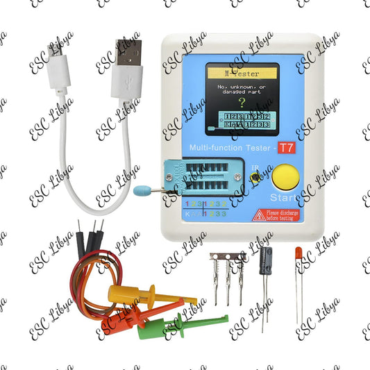 LCR-T7 Multifunction Tester