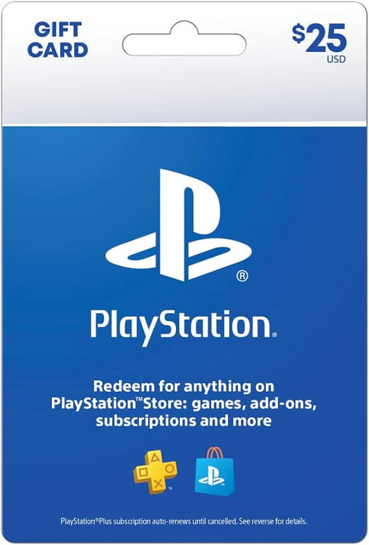 PSN (USA) Gift Card