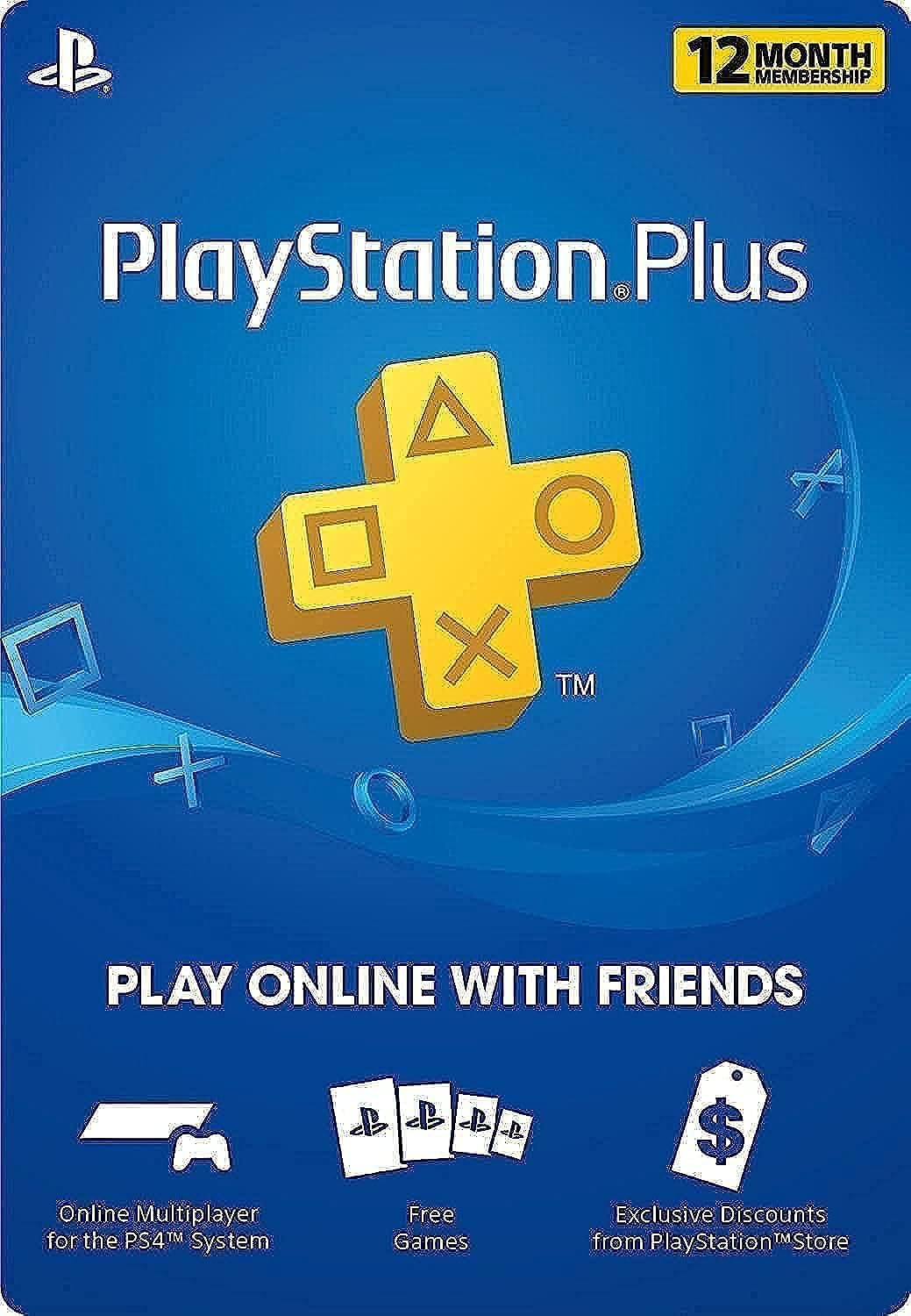 PSN (USA) Gift Card