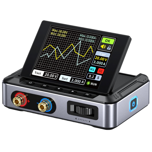 FNIRSI® DPS-150 30V 5A Programmable Mini Portable DC Power Supply