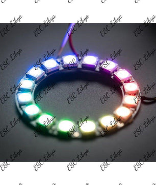 WS2812 16-Bit 5050 RGB Led Module