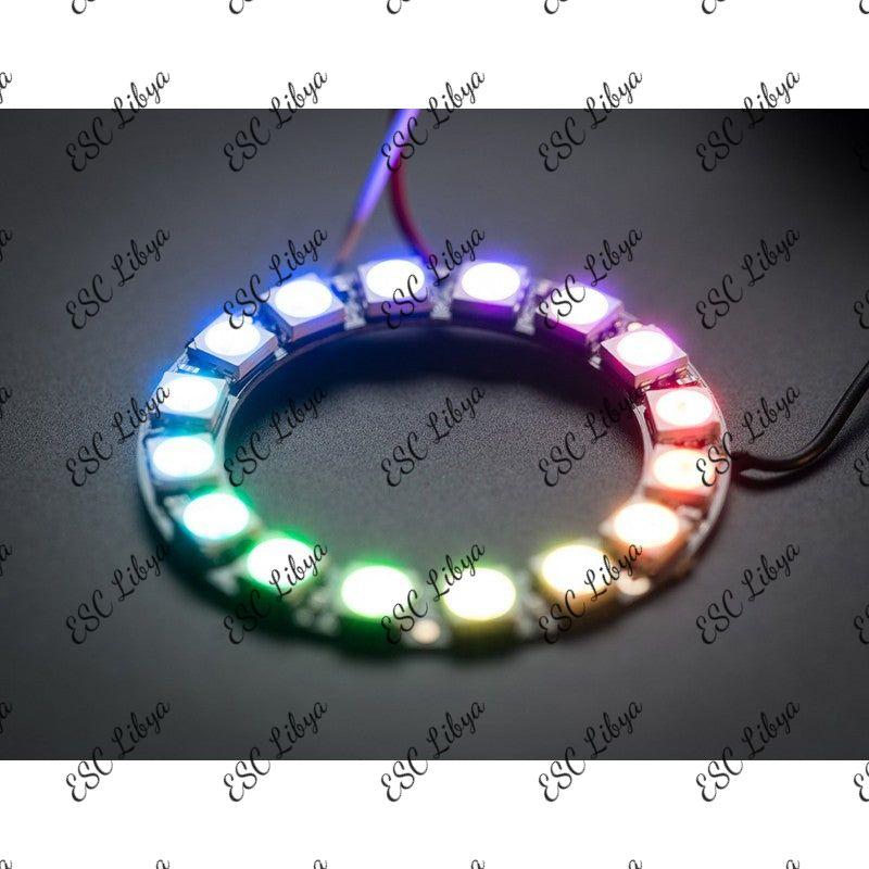 WS2812 16-bit 5050 RGB led module