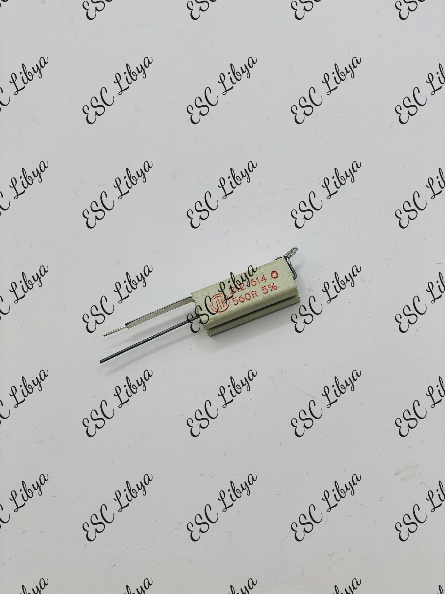 Ceramic Resistors مقاومات سيراميكي