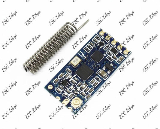 HC-12 SI4438 433Mhz Wireless Transceiver