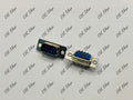 VGA Male 9Pin (ذكر) + كڤر