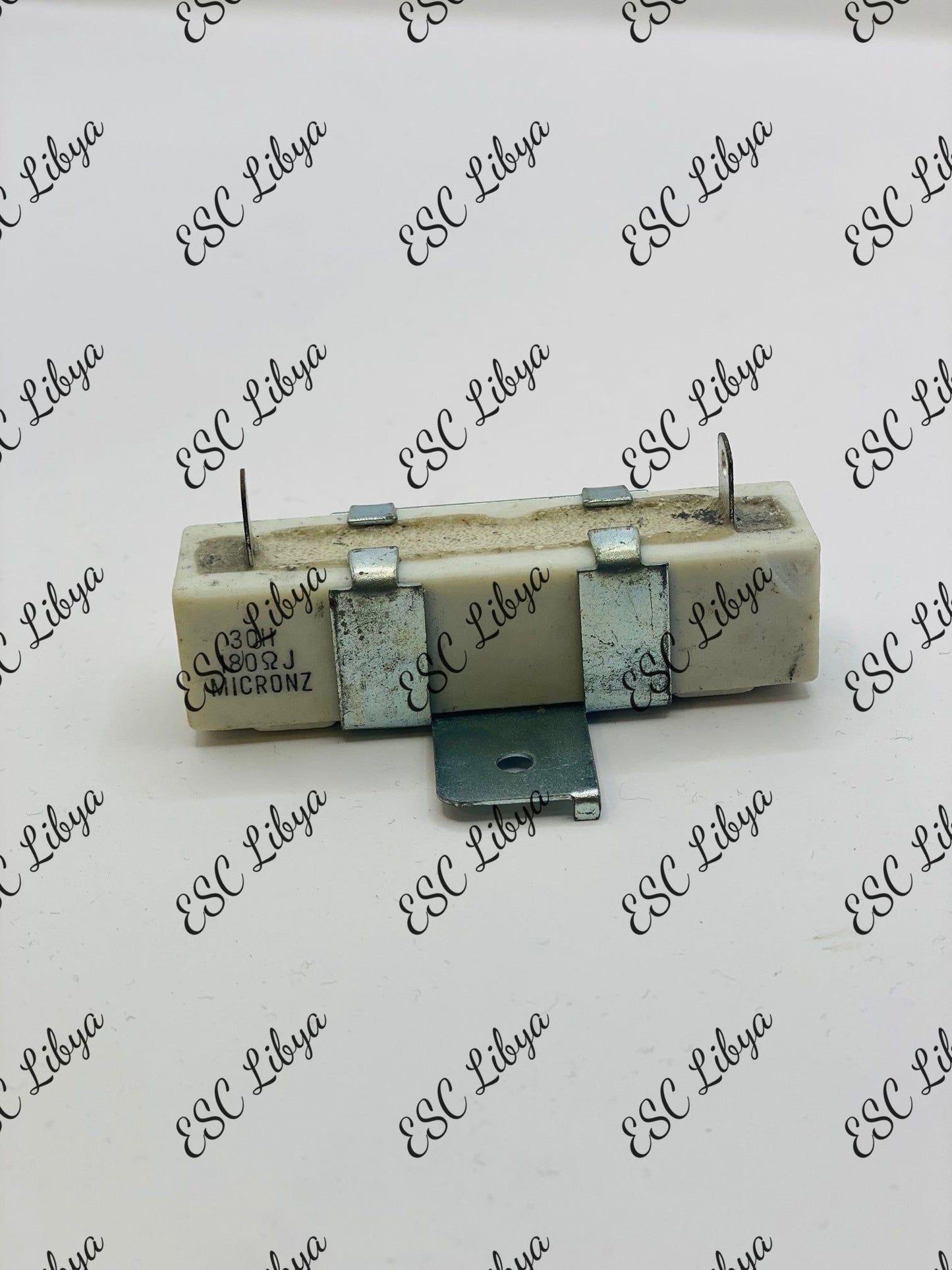 Ceramic Resistors مقاومات سيراميكي