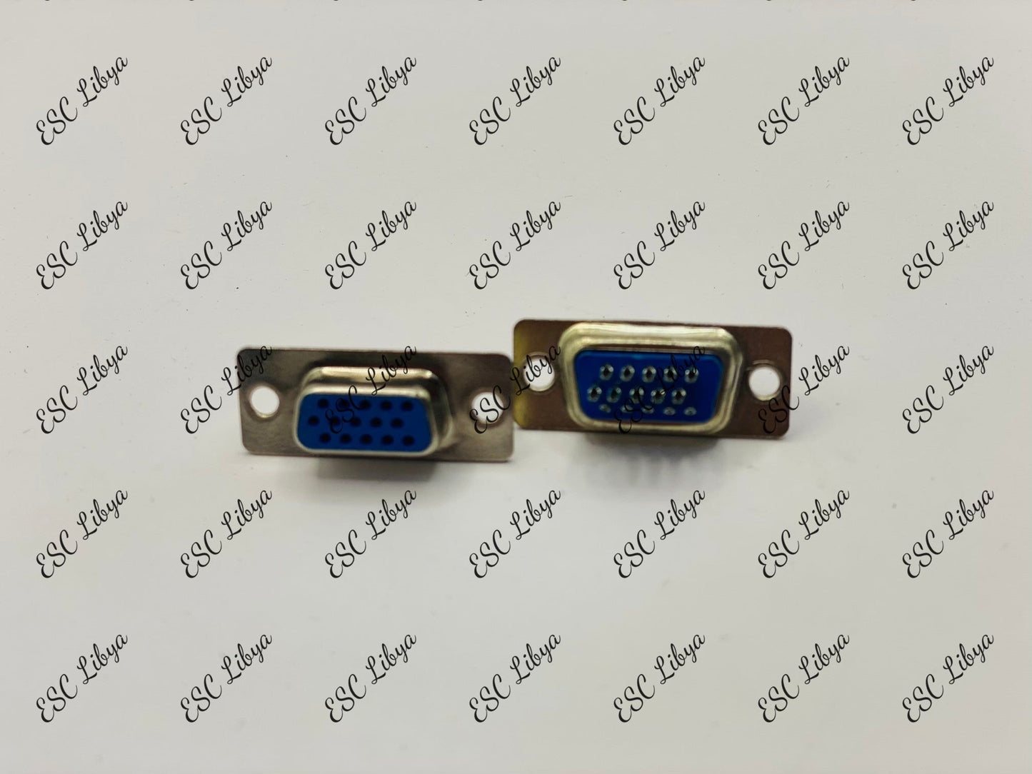 VGA Female 15Pin (انثى)