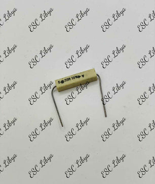 Ceramic Resistors مقاومات سيراميكي