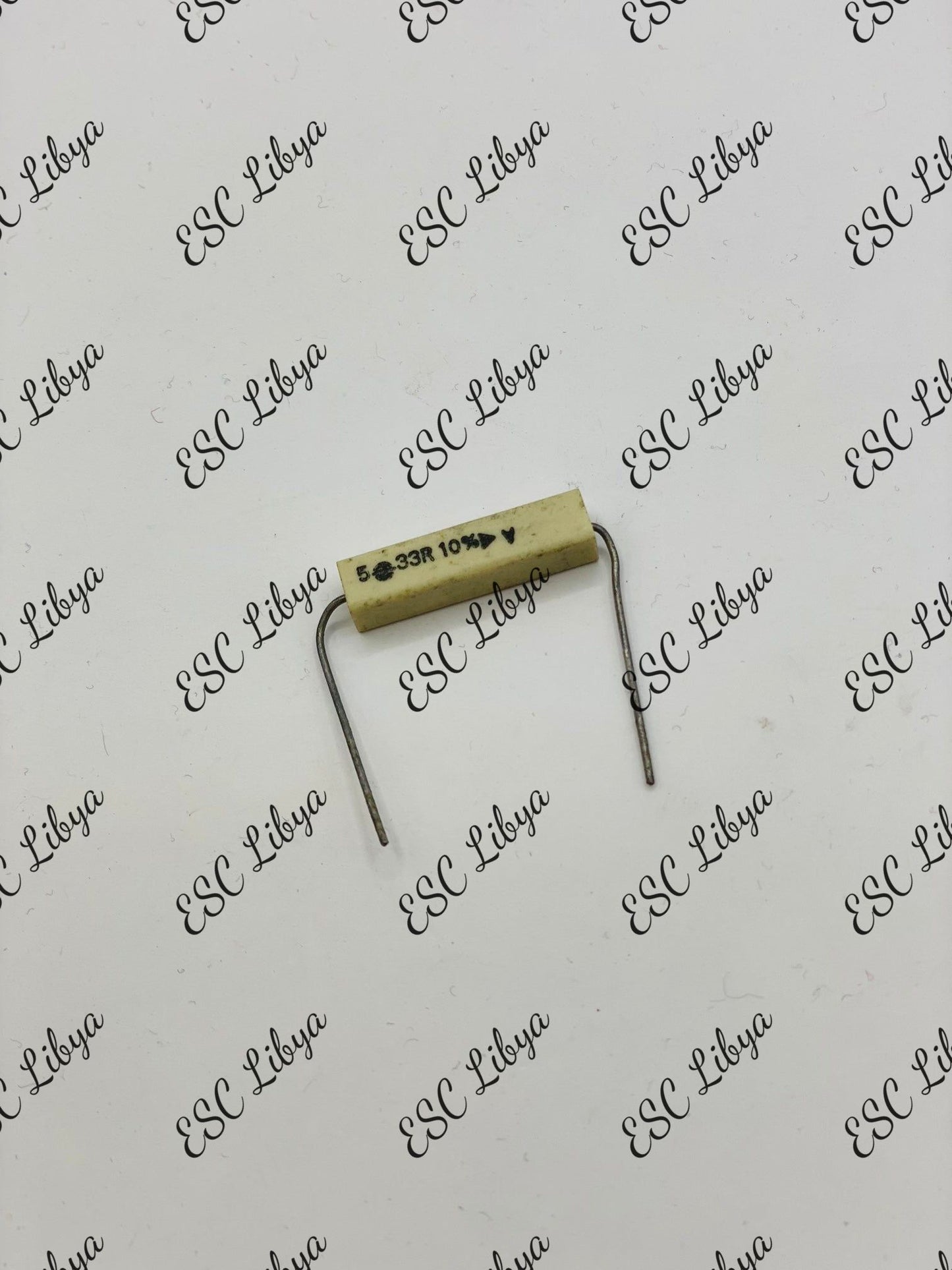 Ceramic Resistors مقاومات سيراميكي