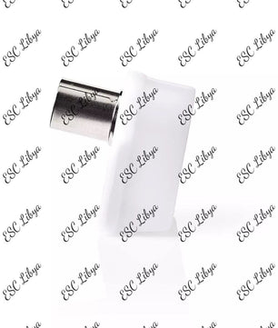 (Coax) Female Re-Wireable Connector Angled