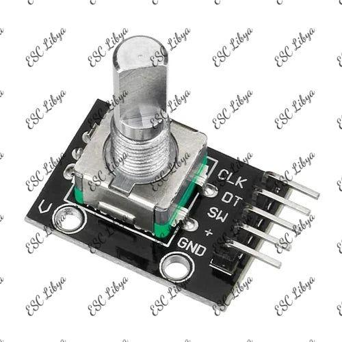 Rotary Encoder Module