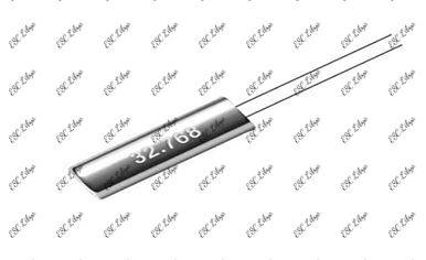 32.768Mhz crystal