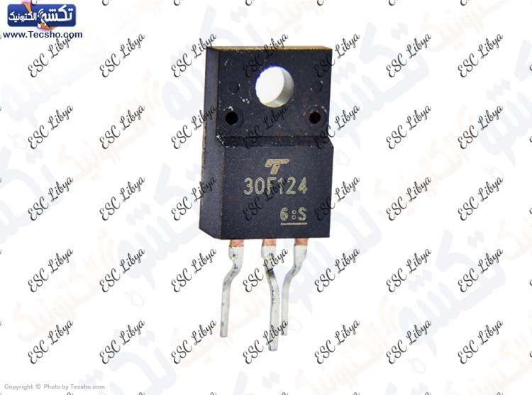 RJP 30F124 IGBT