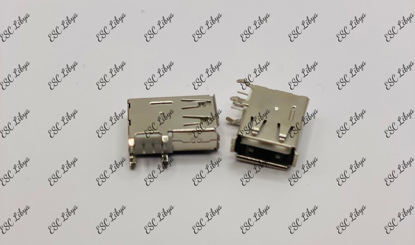 Usb 2.0 Port 4Pins واقف