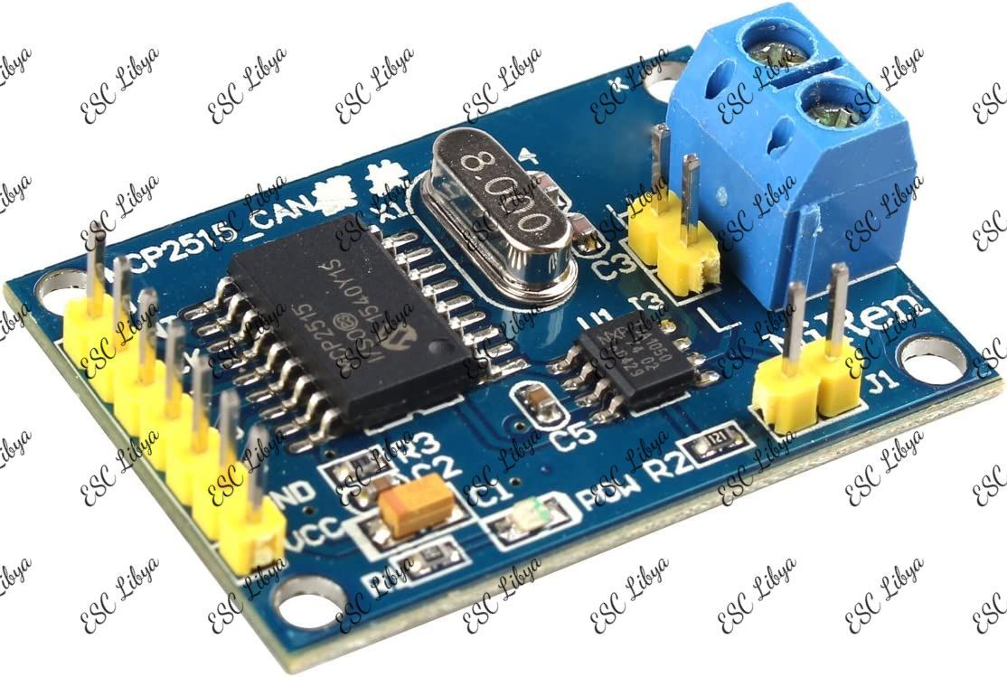 Mcp2515 Can Bus Module