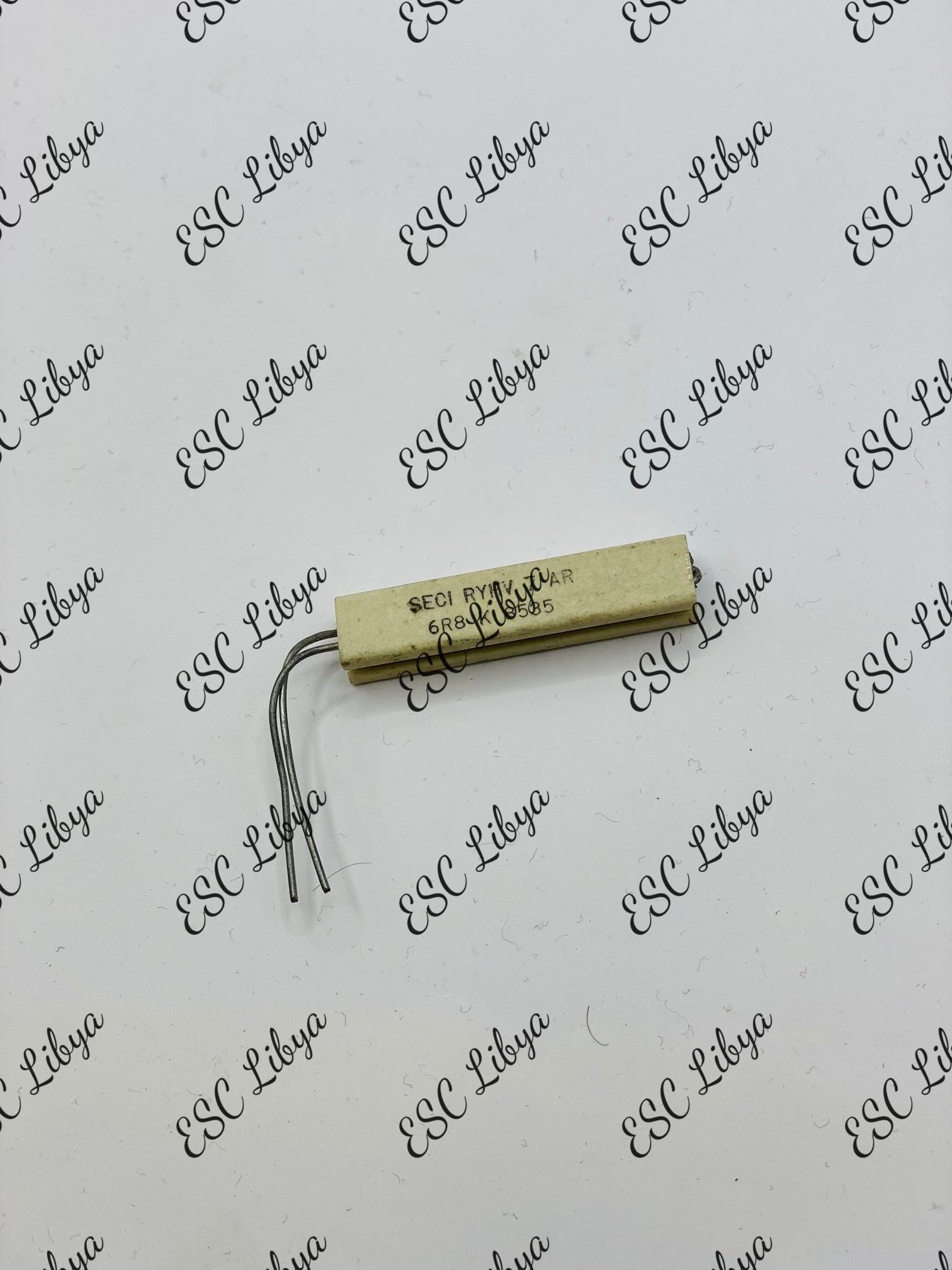Ceramic Resistors مقاومات سيراميكي