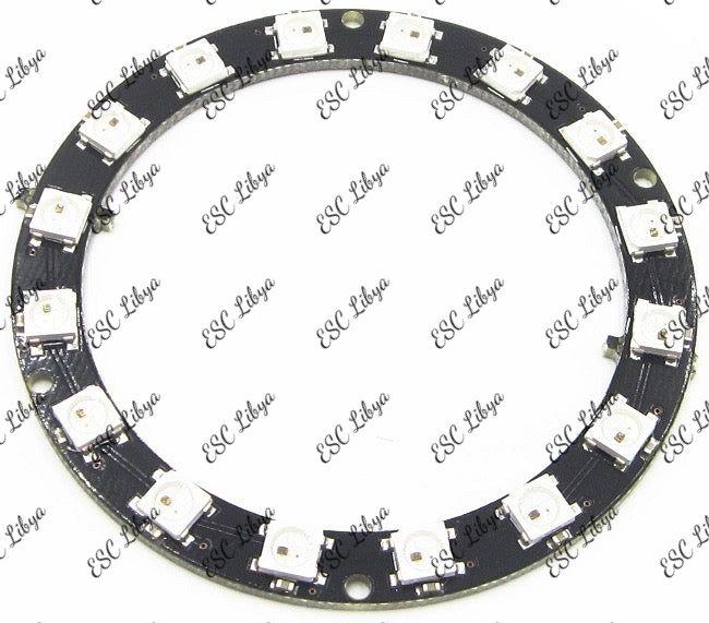 WS2812 16-bit 5050 RGB led module