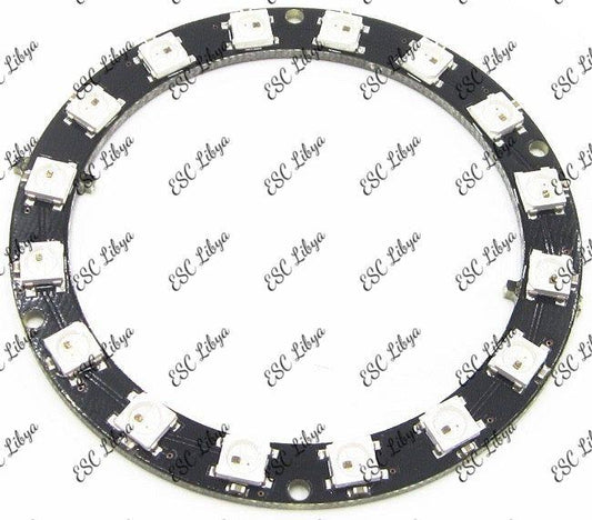 WS2812 16-bit 5050 RGB led module