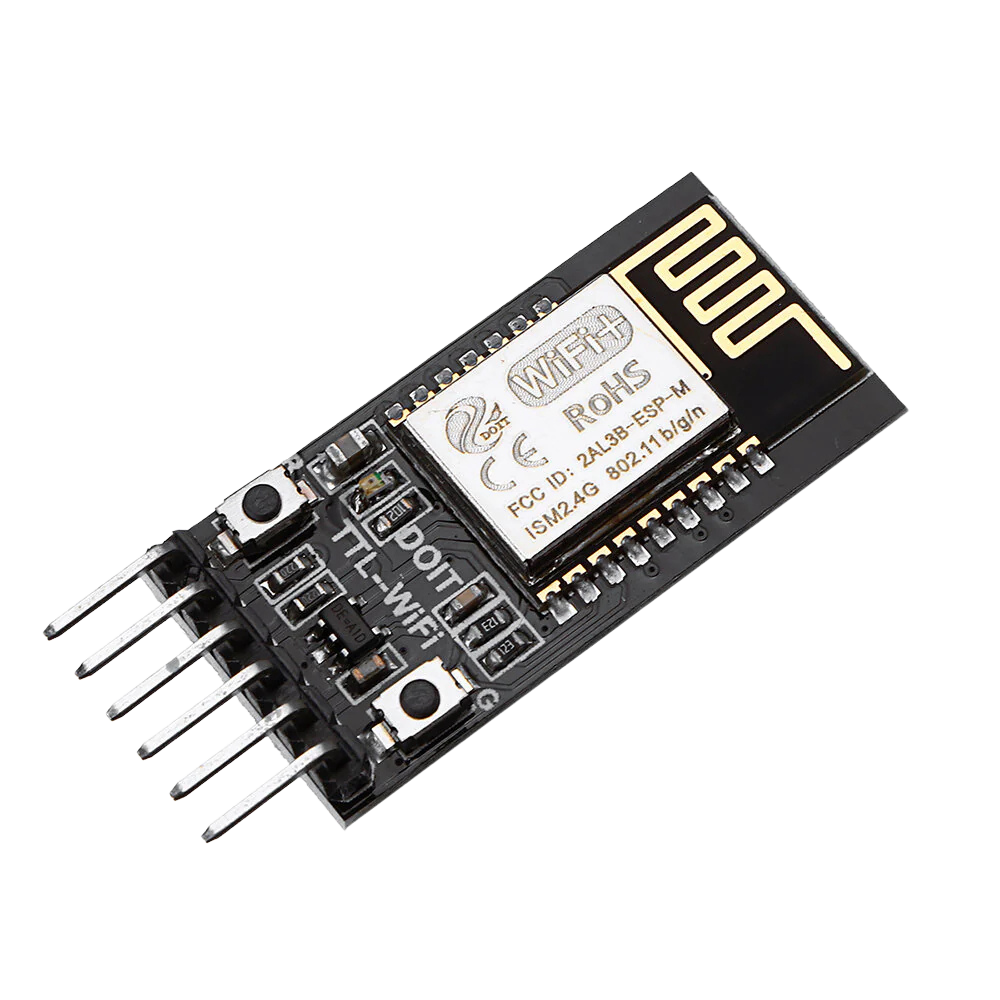 DT-06 Wireless WiFi Serial Port Transparent Transmission Module TTL to WiFi