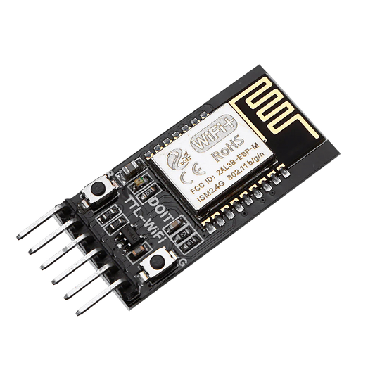DT-06 Wireless WiFi Serial Port Transparent Transmission Module TTL to WiFi