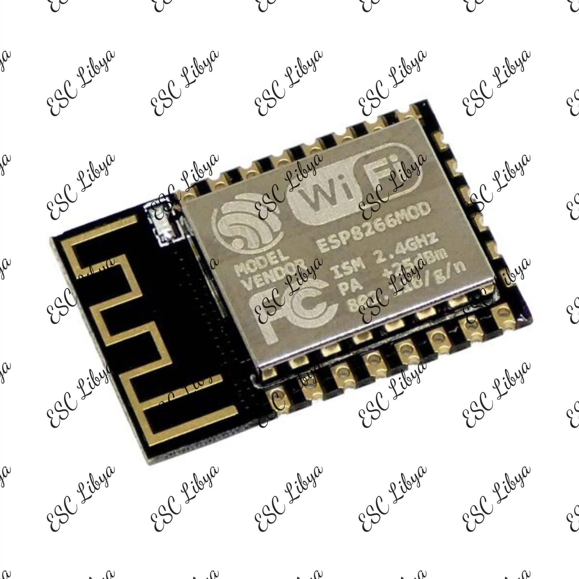 ESP-12F 8266 WiFi – Electronic Service Center