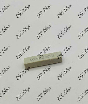 Ceramic Resistors مقاومات سيراميكي
