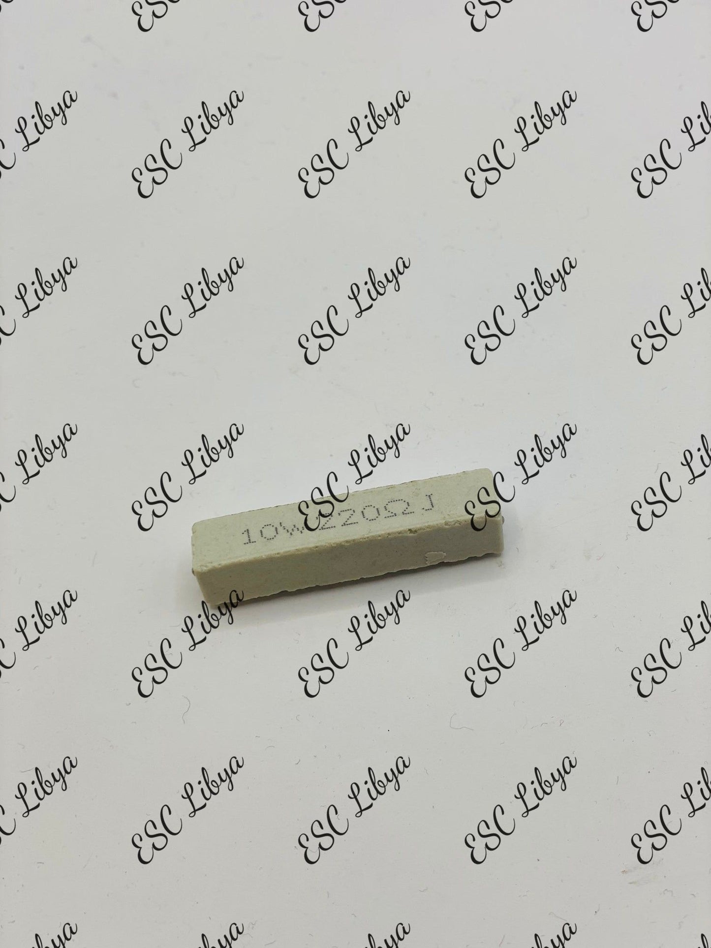 Ceramic Resistors مقاومات سيراميكي