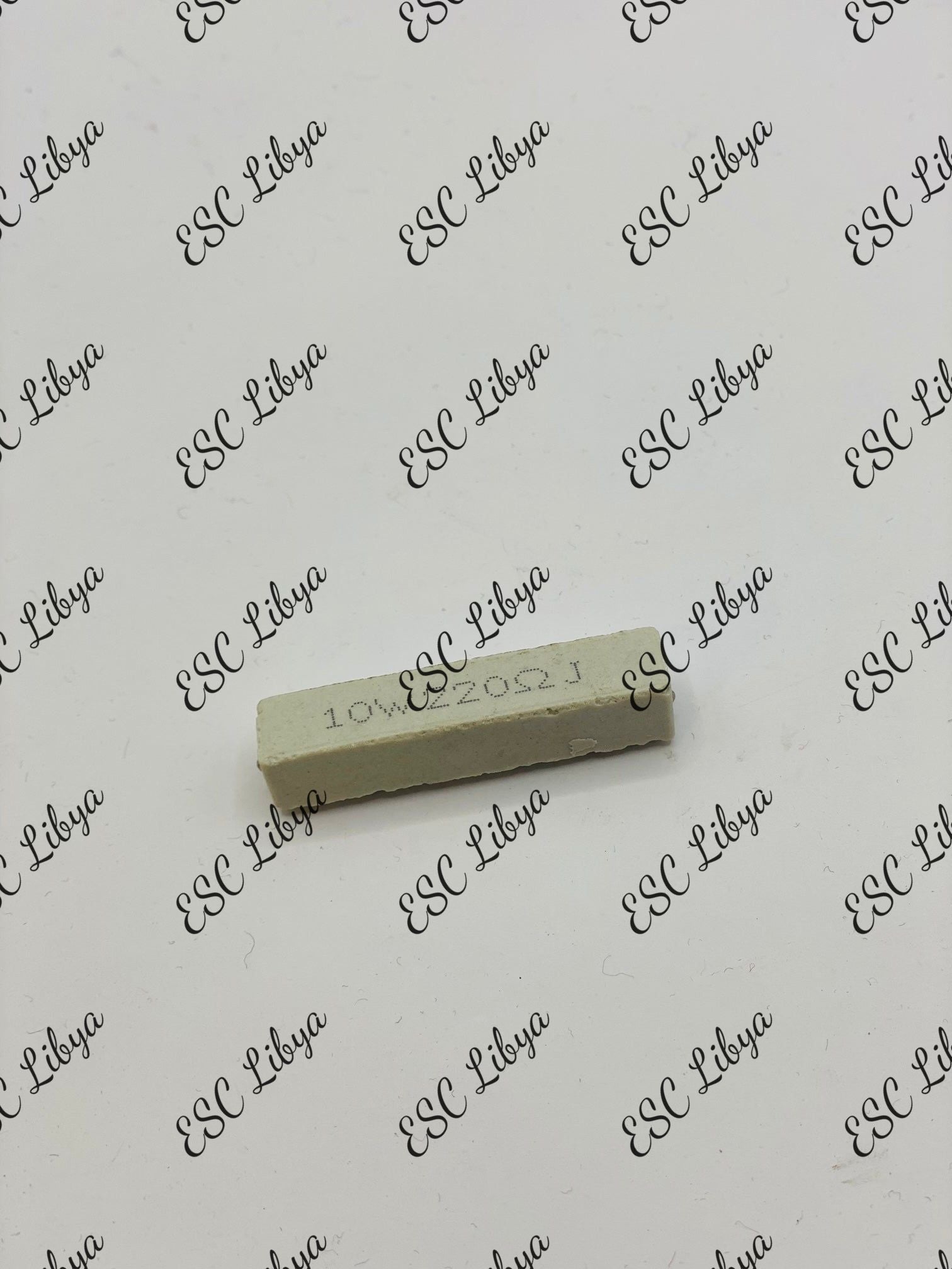 Ceramic Resistors مقاومات سيراميكي