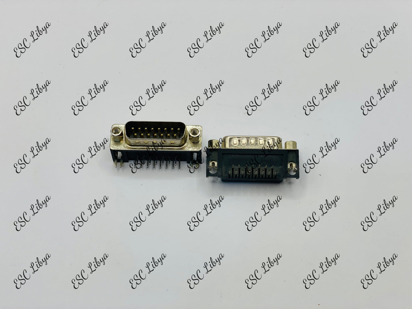 Vga 15Pin Port ذكر