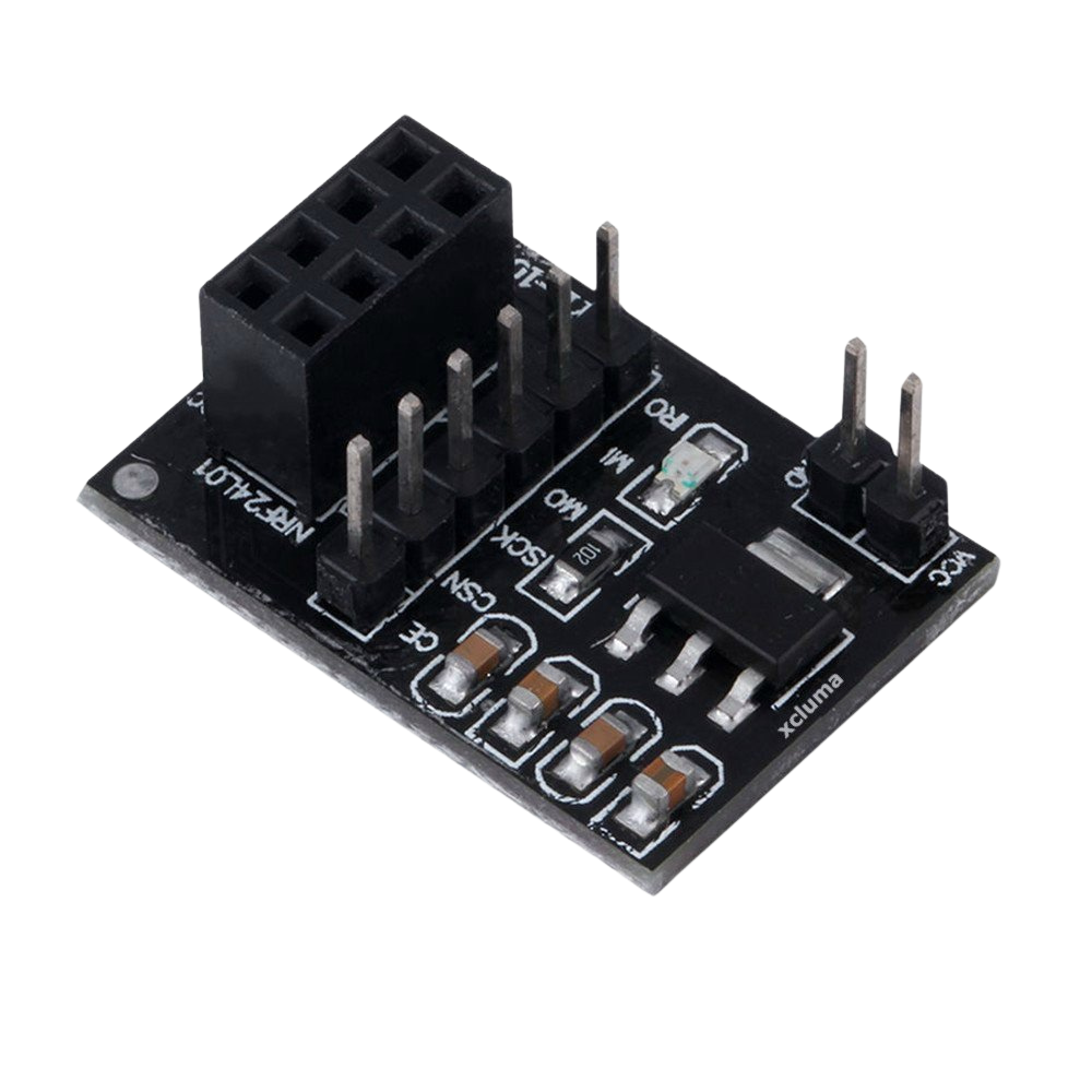 NRF24L01 Adapter Board