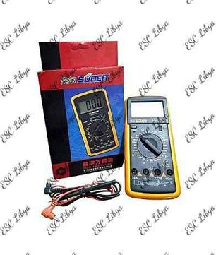 SD9208A Digital Multimeter