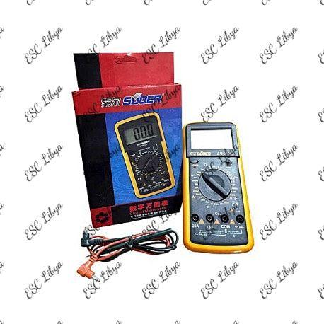 SD9208A Digital Multimeter