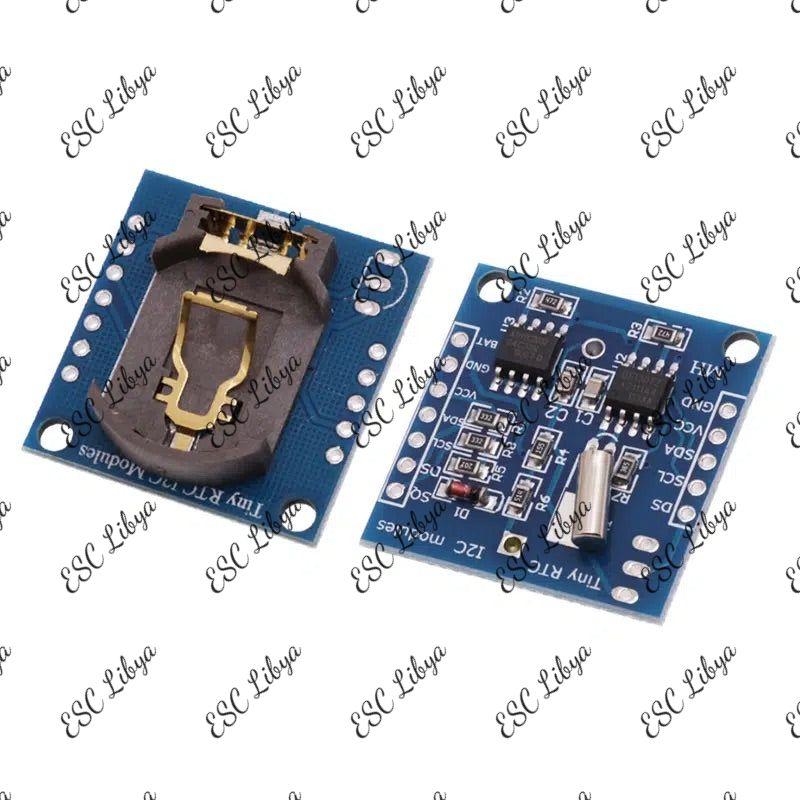 Mini RTC I2C DS1307 + 24c32 module