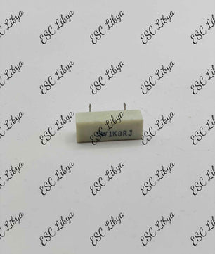 Ceramic Resistors مقاومات سيراميكي
