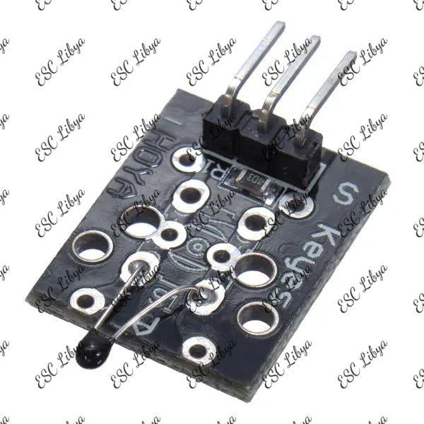 Analog Temperature Sensor حساس حرارة تماثلي