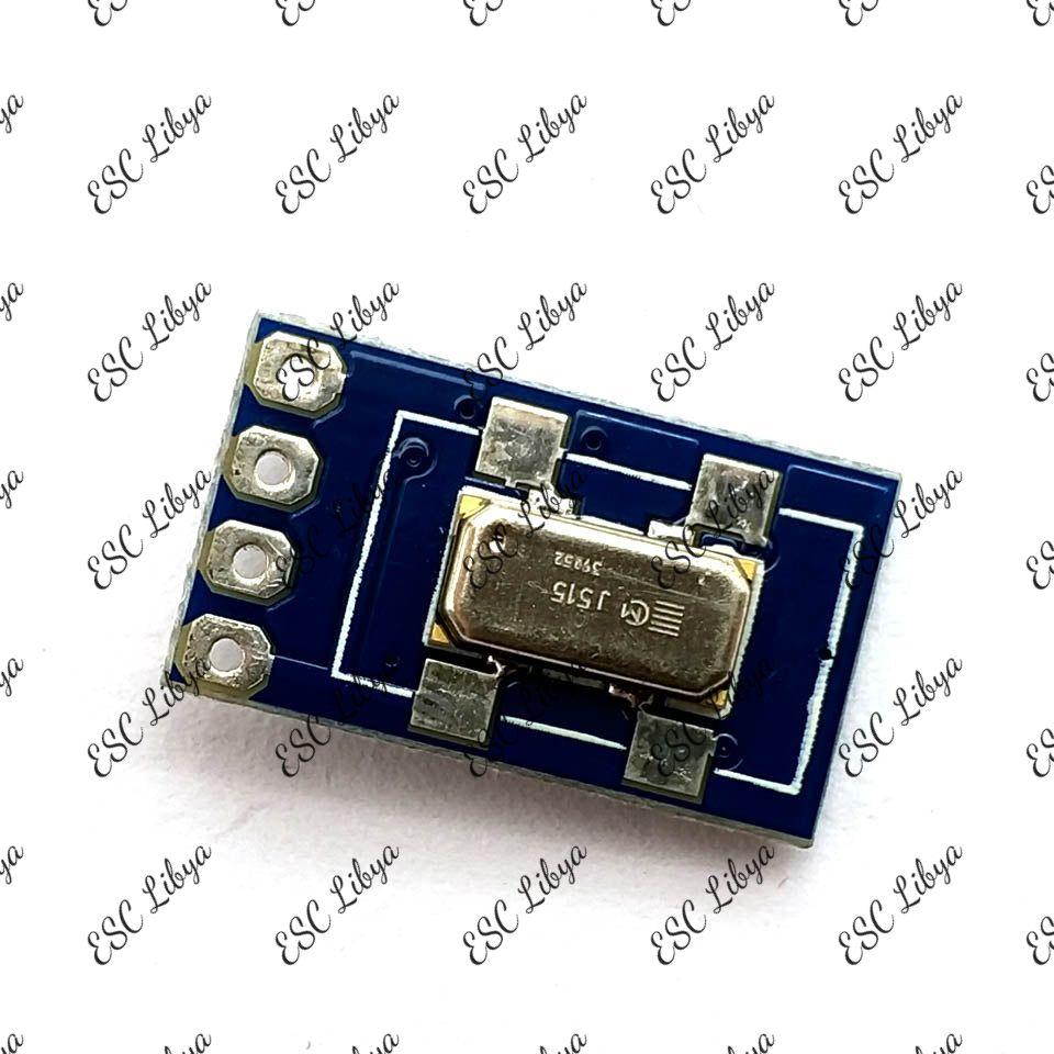 Gy-35-Rc Uniaxial Analog Gyroscope