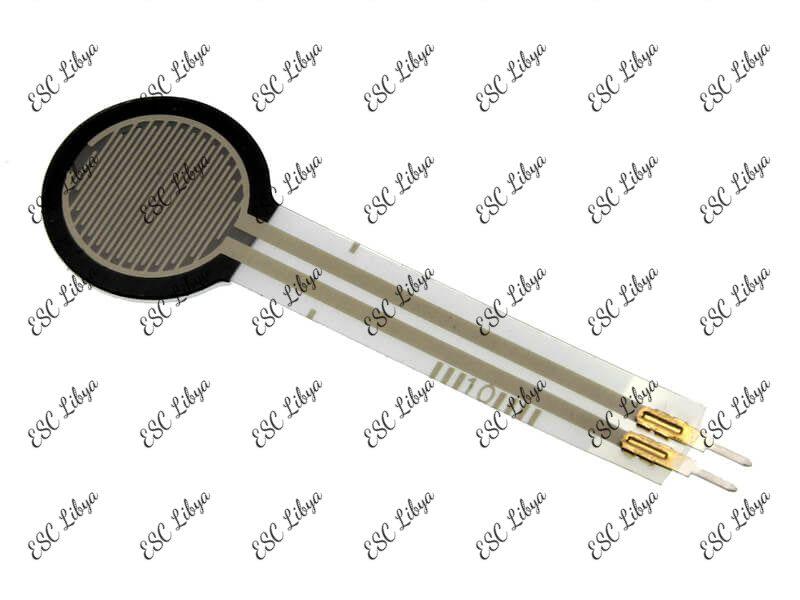 FSR402 Force Sensing Resistor