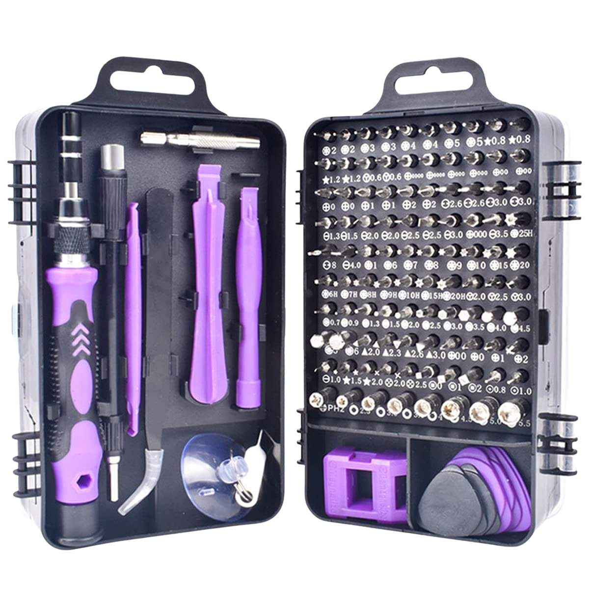 115 In 1 Precision Screwdriver Set عدة مفكات