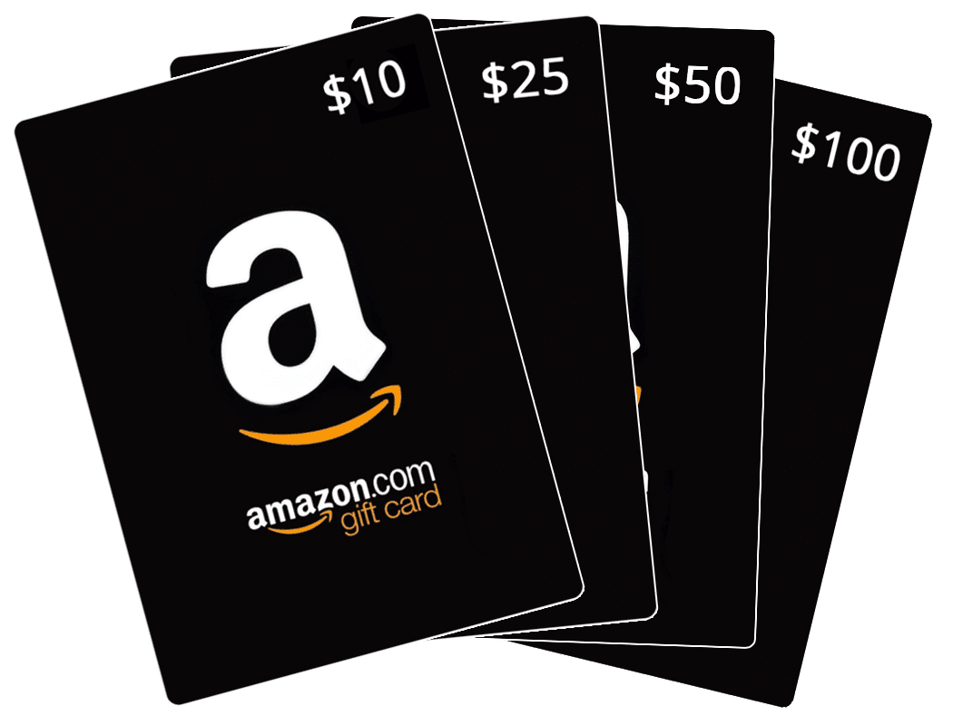 Amazon Gift Card