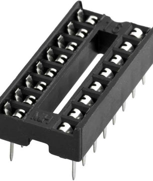IC Socket قاعدة ايسيات