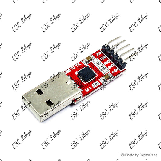 CP2102 USB to TTl