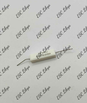 Ceramic Resistors مقاومات سيراميكي