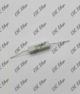 Ceramic Resistors مقاومات سيراميكي
