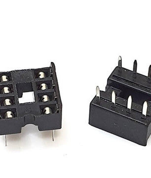 IC Socket قاعدة ايسيات