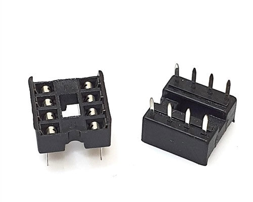 IC Socket قاعدة ايسيات