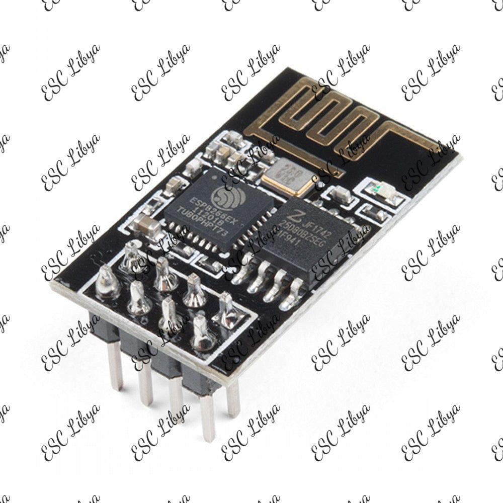 Esp8266 Esp-01 Wi-Fi Module