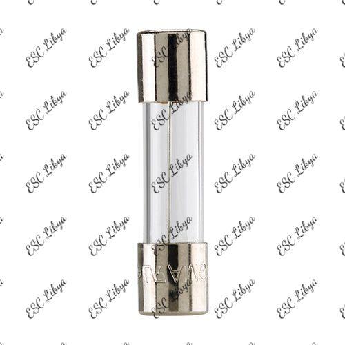 Glass Fuse 5x20mm فيوز مرش صغير