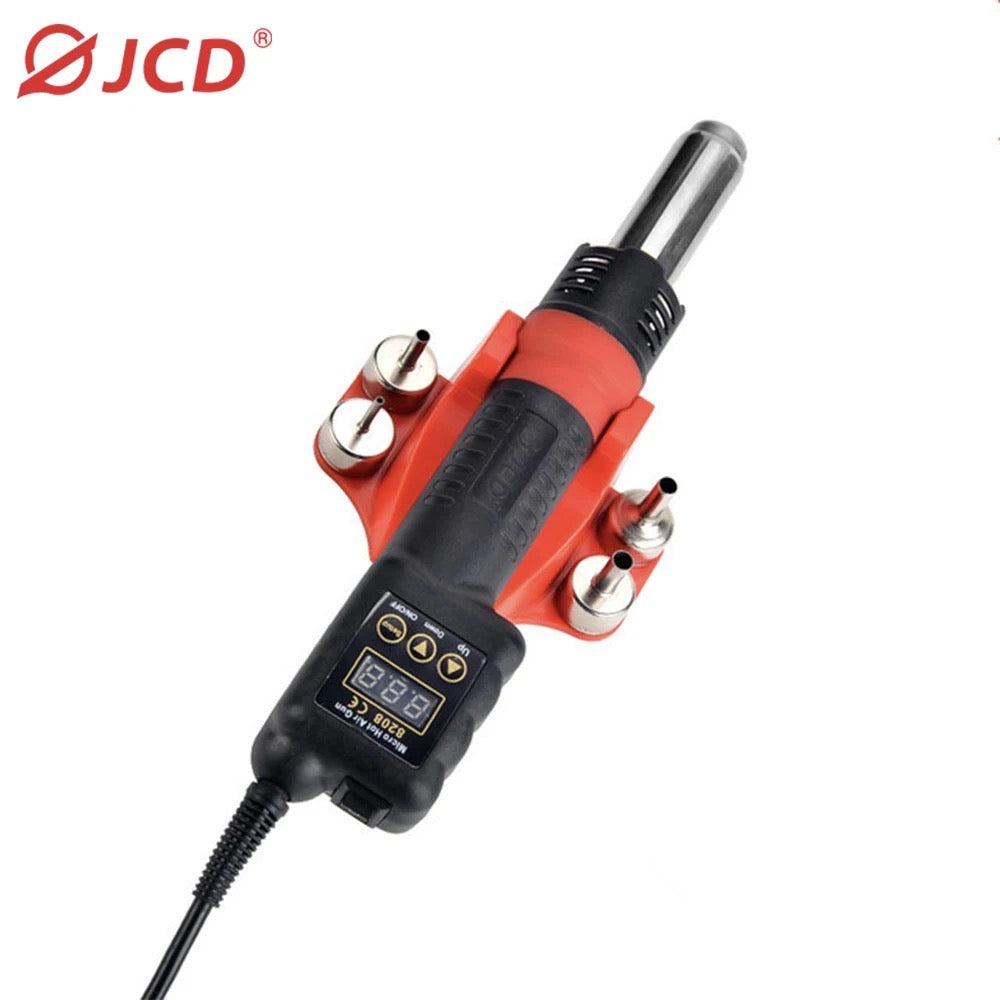 JCD 8208 750W Portable Hot Air Gun كاوية هوائية